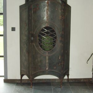 Armoire modifiées du XVII siecle