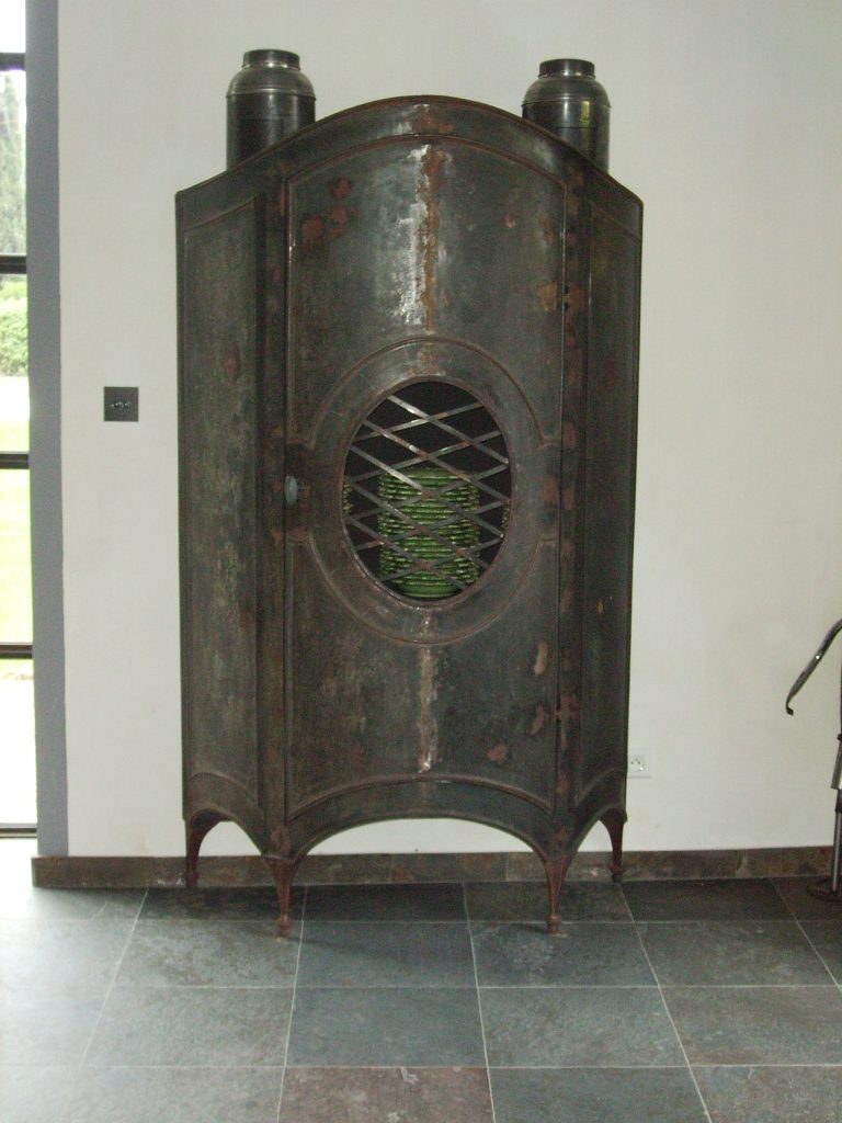 Armoire modifiées du XVII siecle