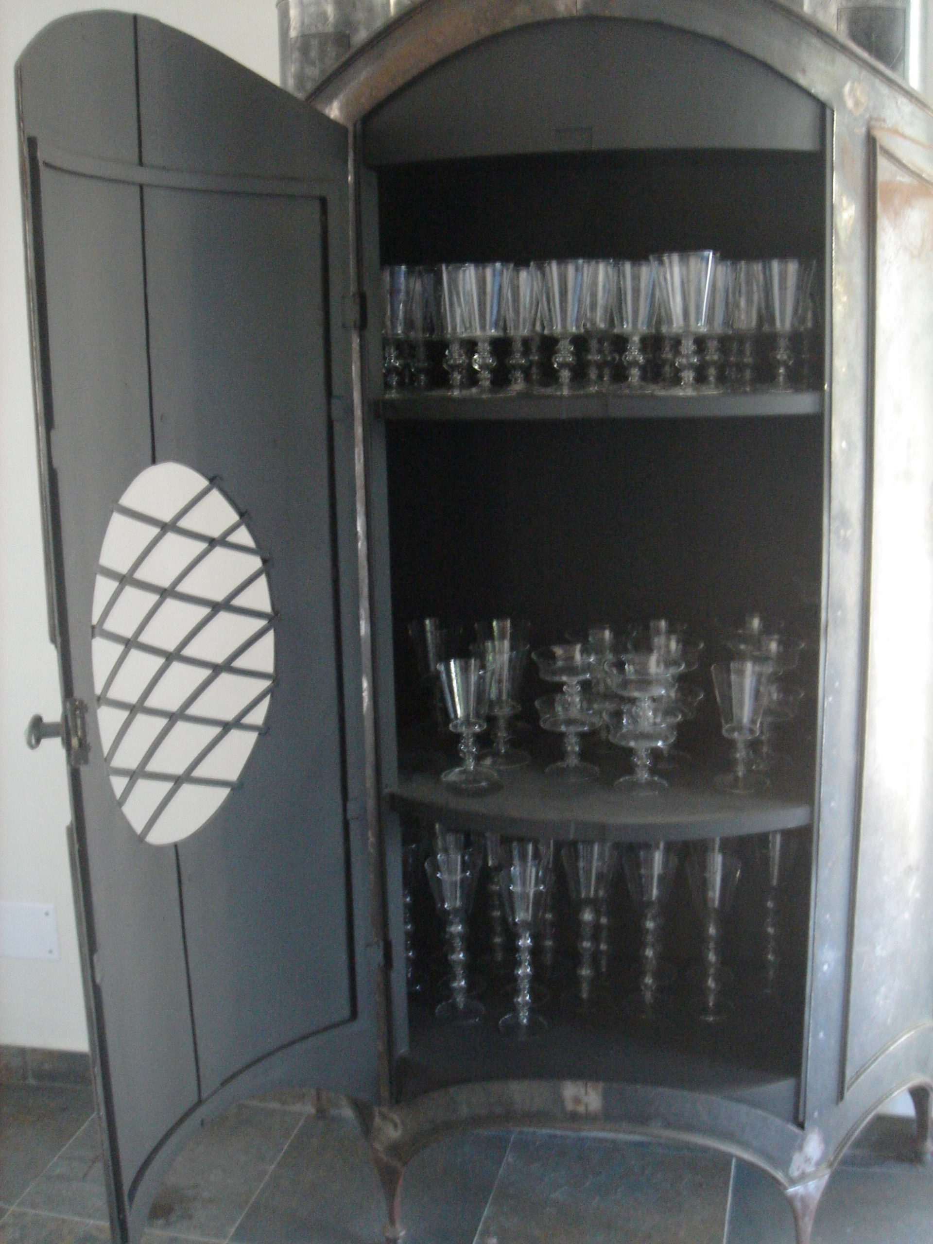 Armoire modifiées du XVII siecle – Image 2