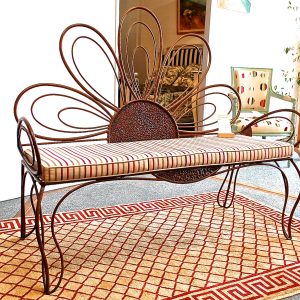 Banc Fleur