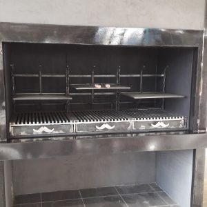 Barbecue professionnel