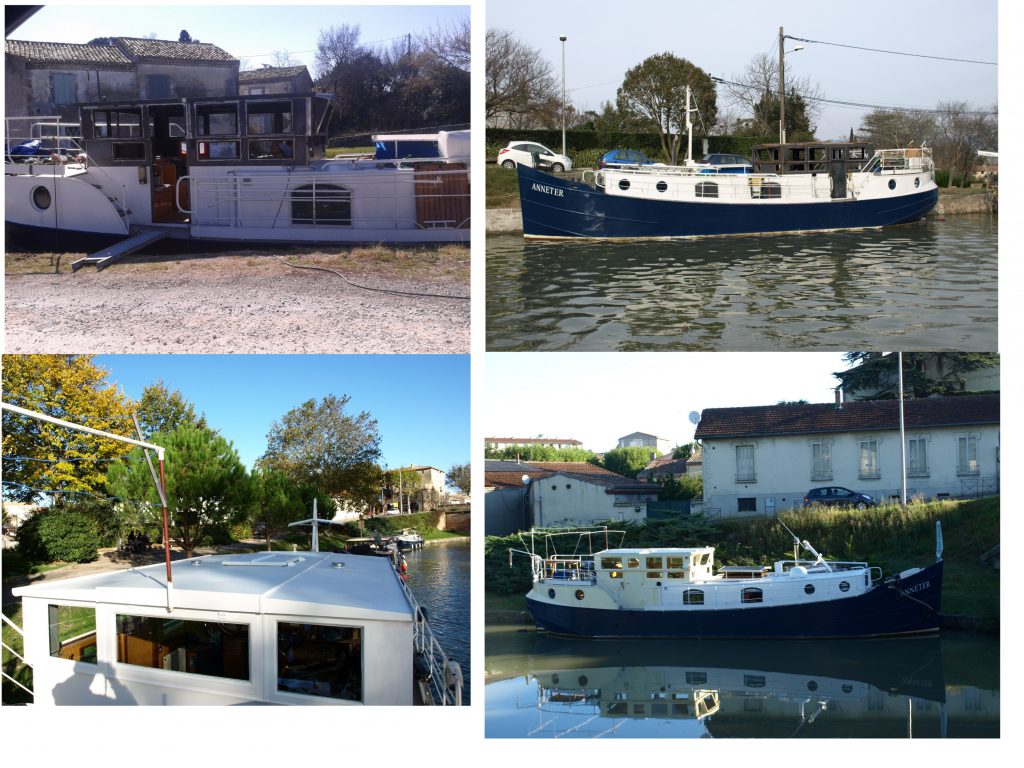Cabine de l Anneter