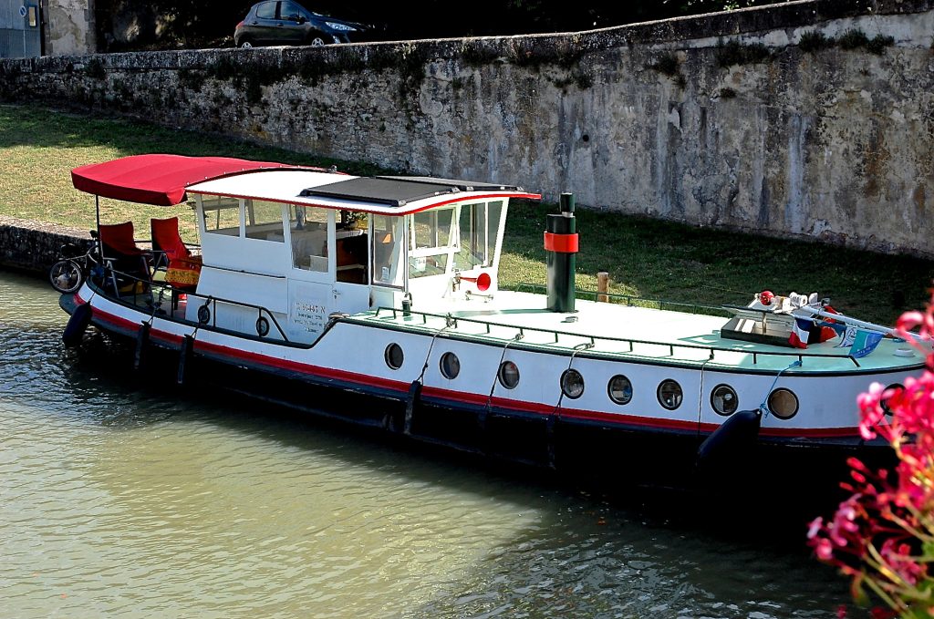 Cabine du Boschplaat