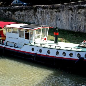 Cabine du Boschplaat
