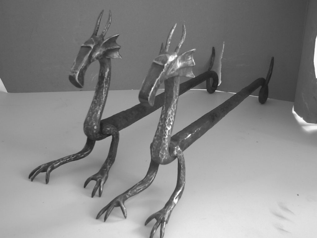 Chenêts Dragons