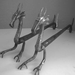 Chenêts Dragons