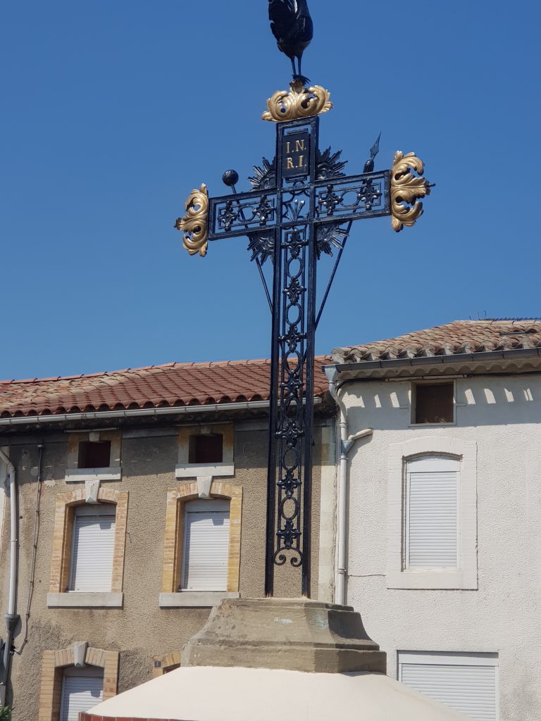 Croix de Pexiora