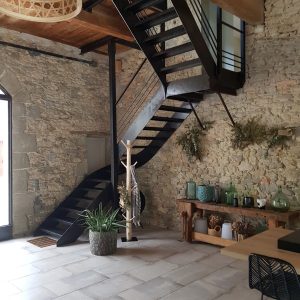 Escalier Industriel