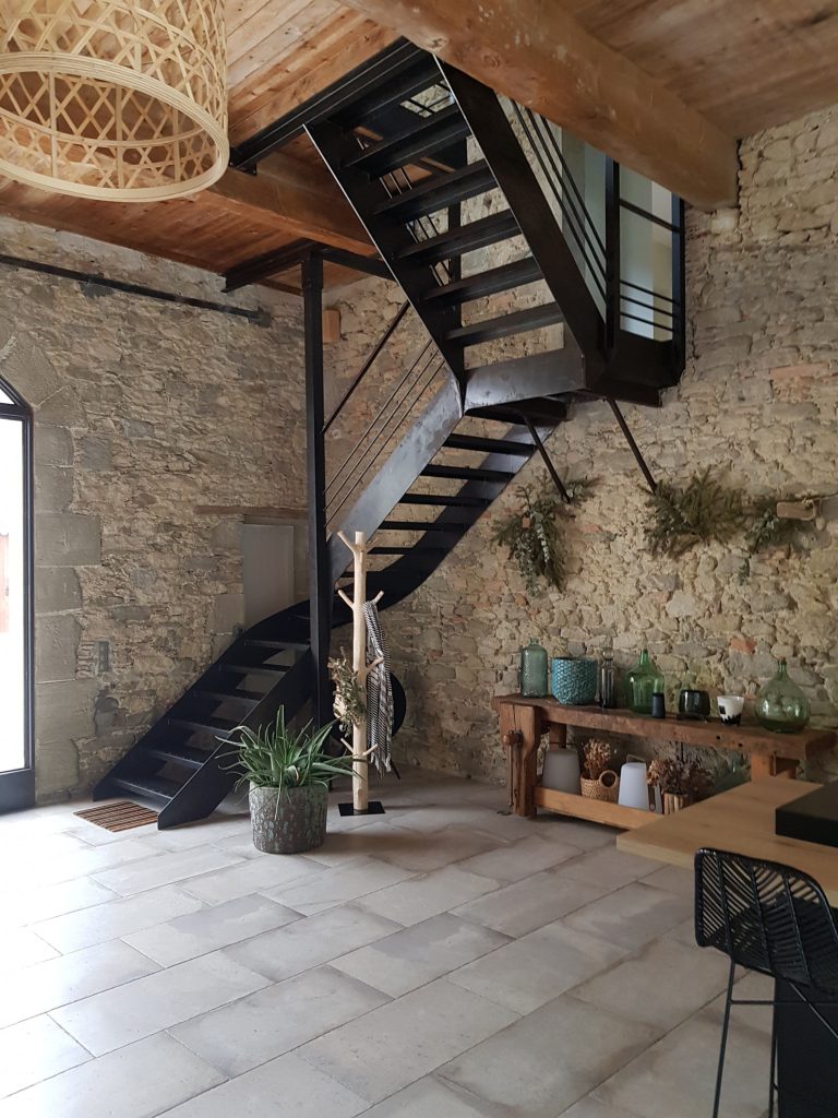 Escalier Industriel