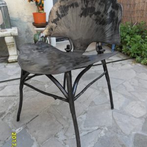 Fauteuilk Ginkobiloba