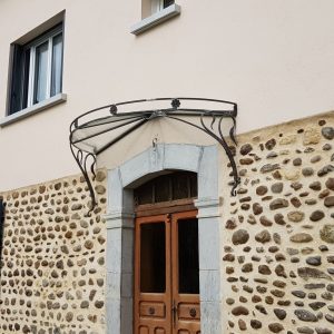Grande marquise art nouveau