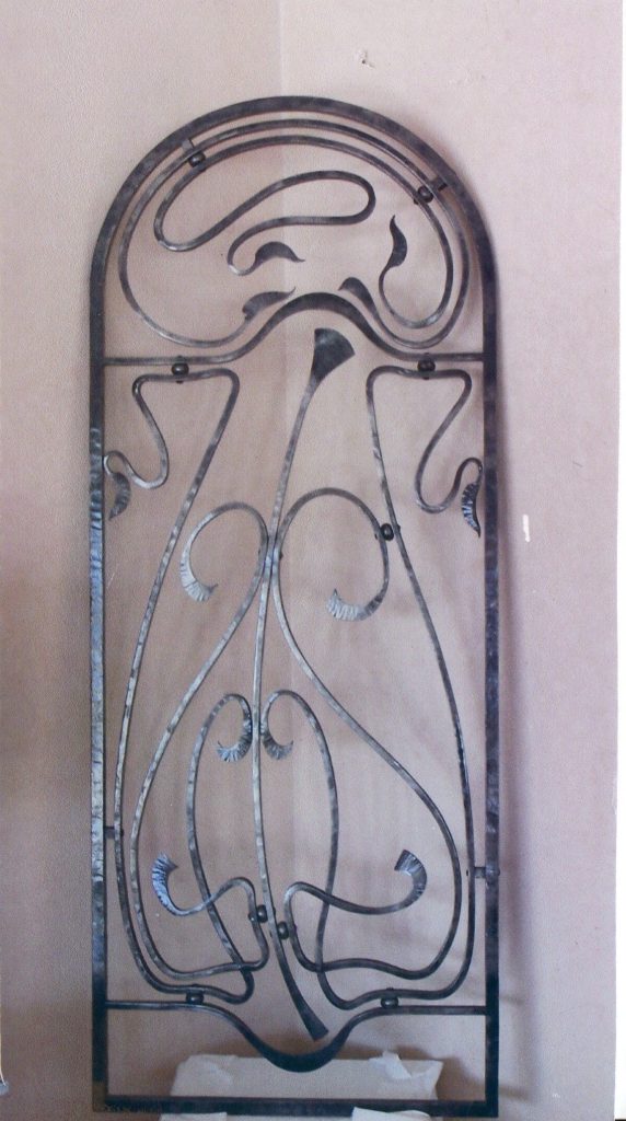 Grille "Félicie"