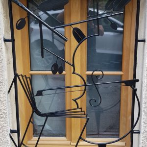 Grille musicale