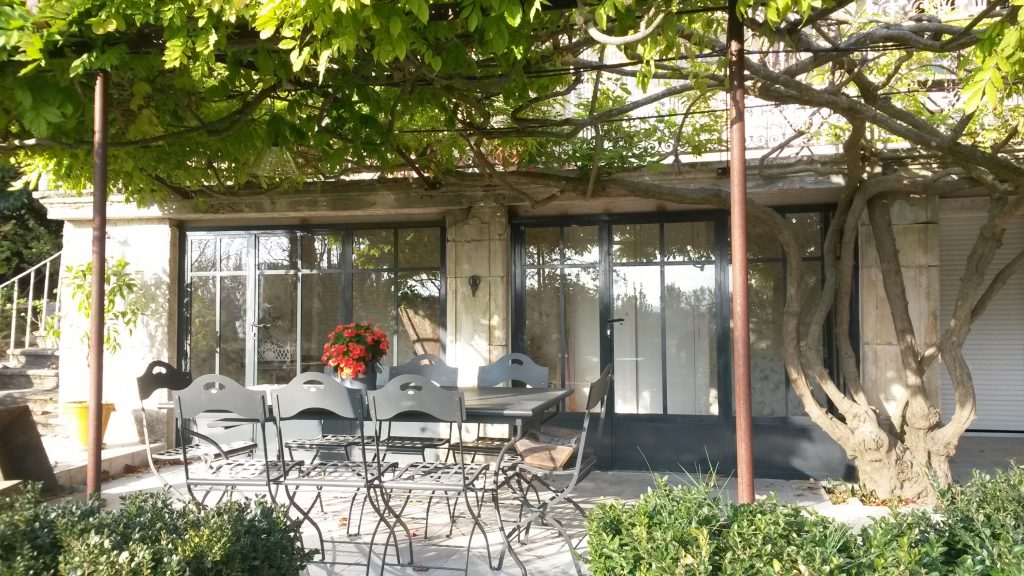 Jardin d hiver