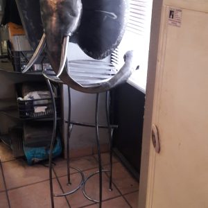 Les tabourets de Corinne
