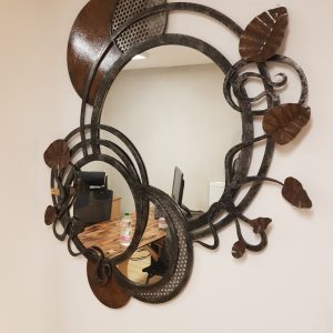 Miroir art déco