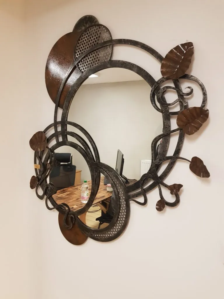 Miroir art déco