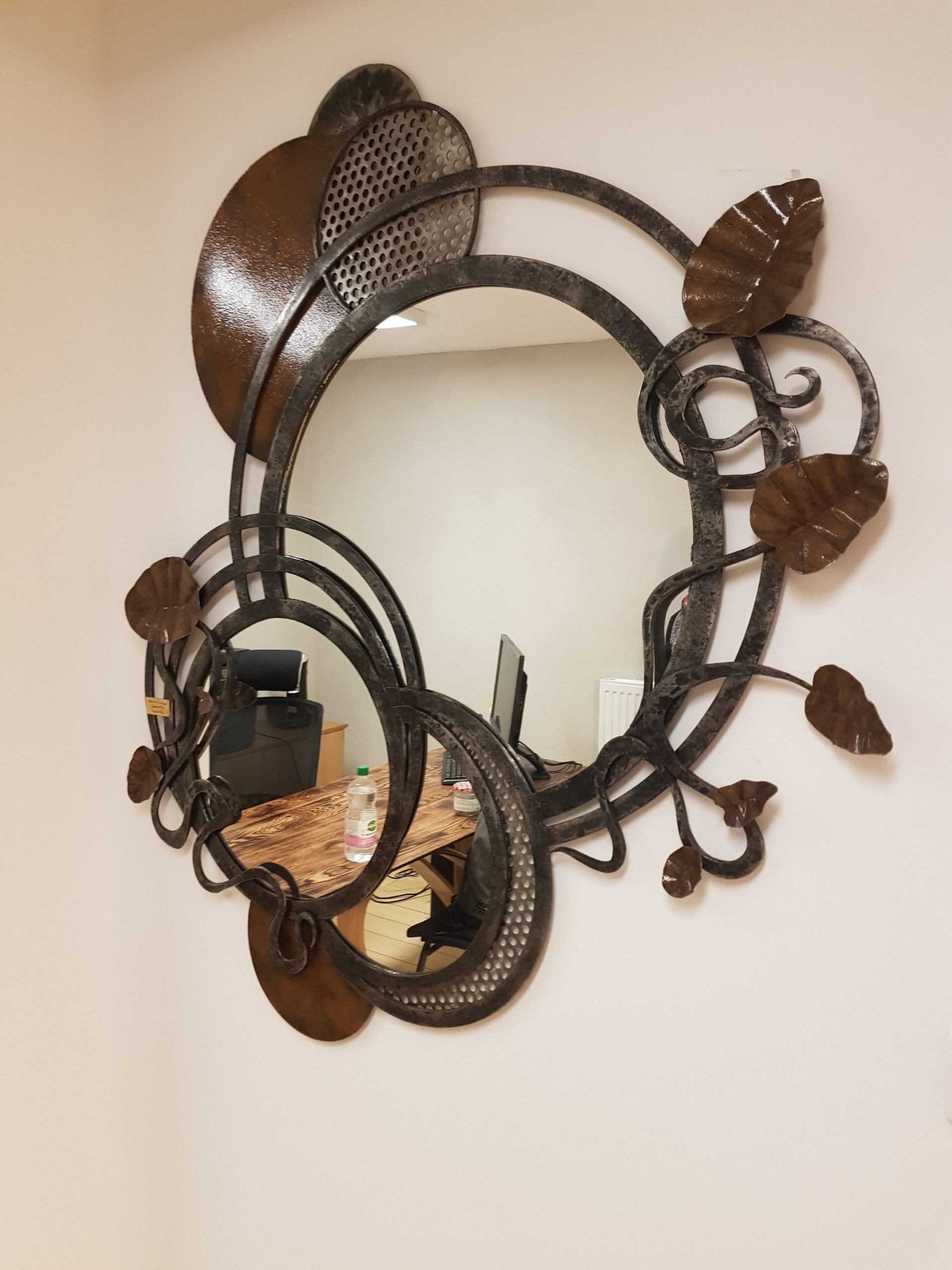 Miroir art déco