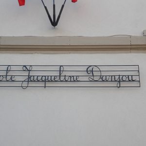Nom d' école