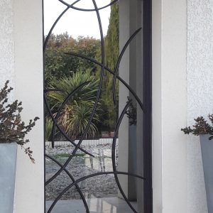 Porte d entrée