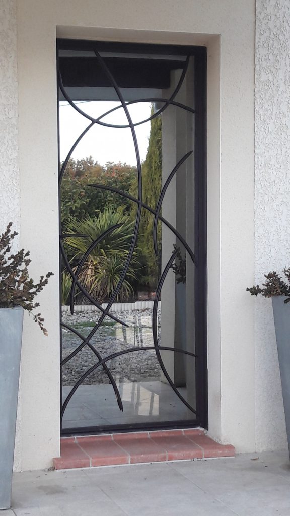 Porte d entrée