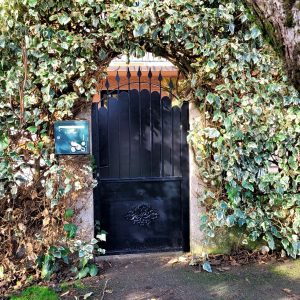 Portillon Cintré