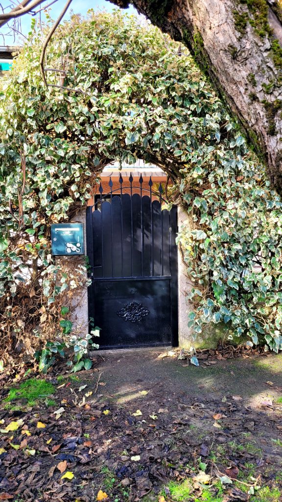 Portillon Cintré