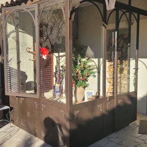Sas d' entrée