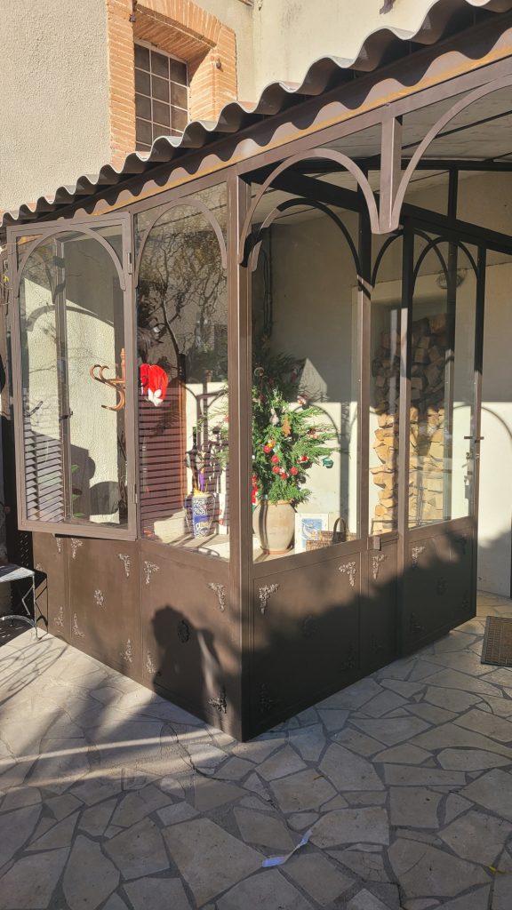 Sas d' entrée