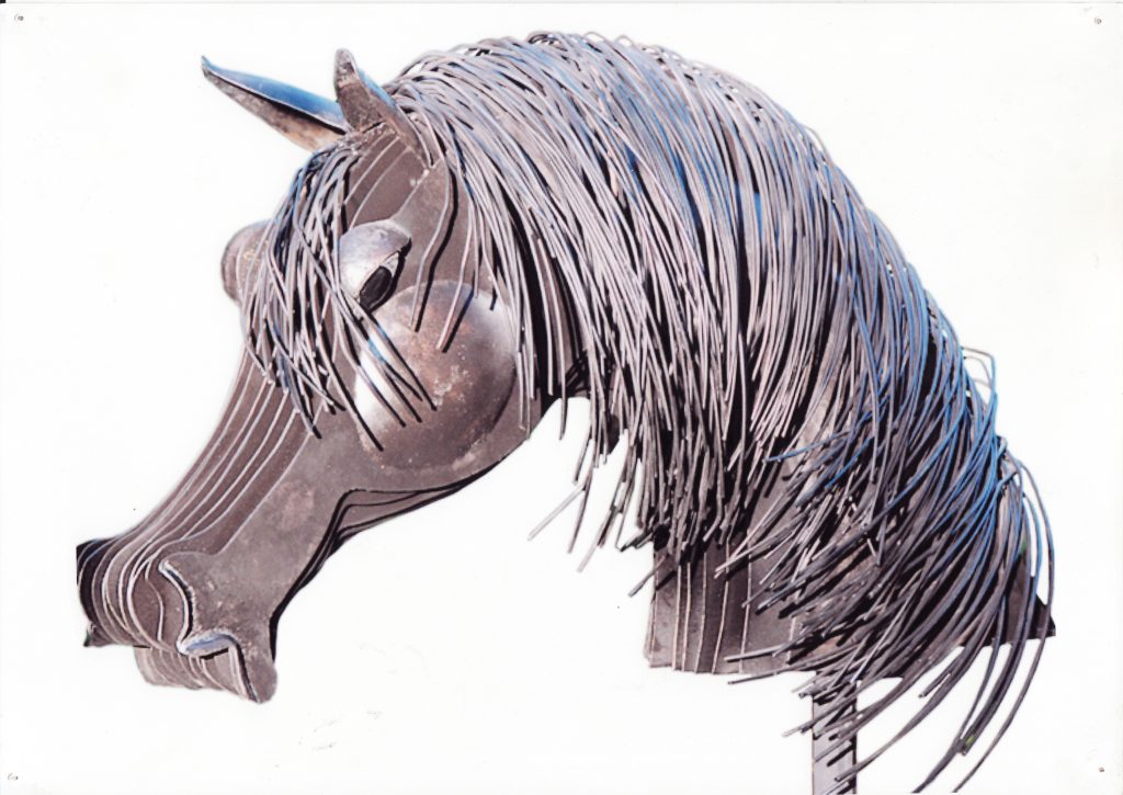 Tête de cheval