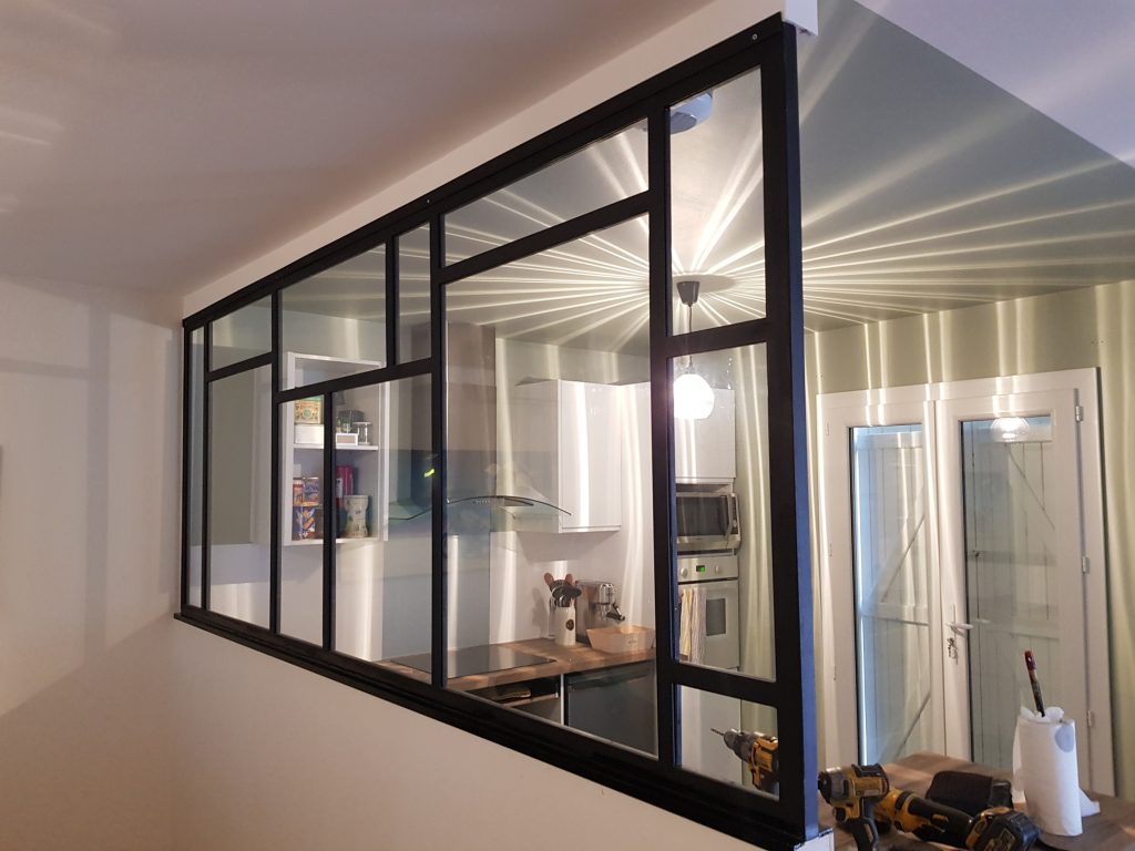 Verrière contemporaine