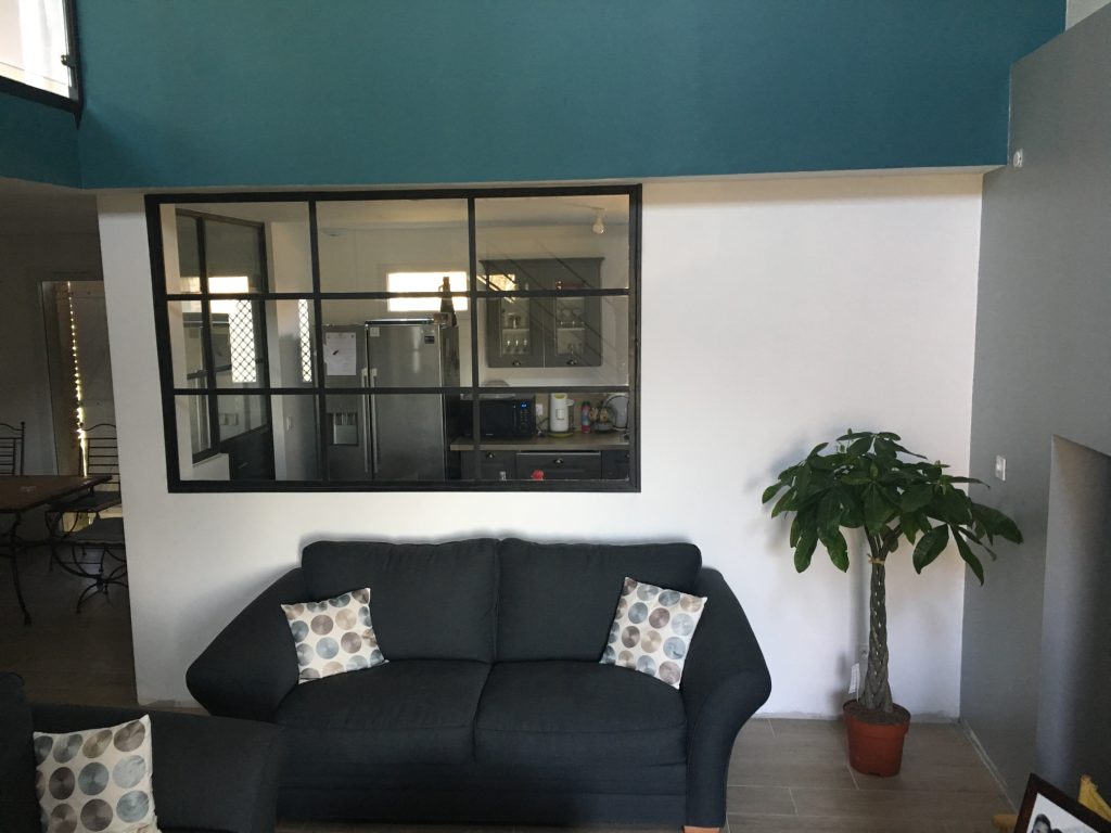 Verrière fenêtre d intérieur